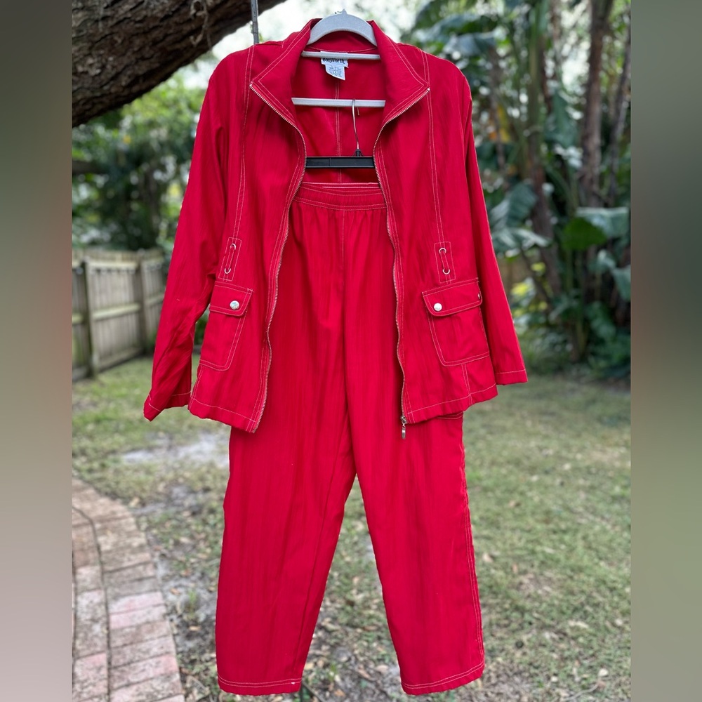 Vintage BonWorth Track Suit